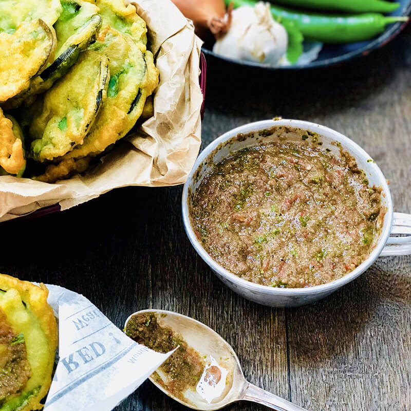 Les gadjacks ou tapas pour l'apéro