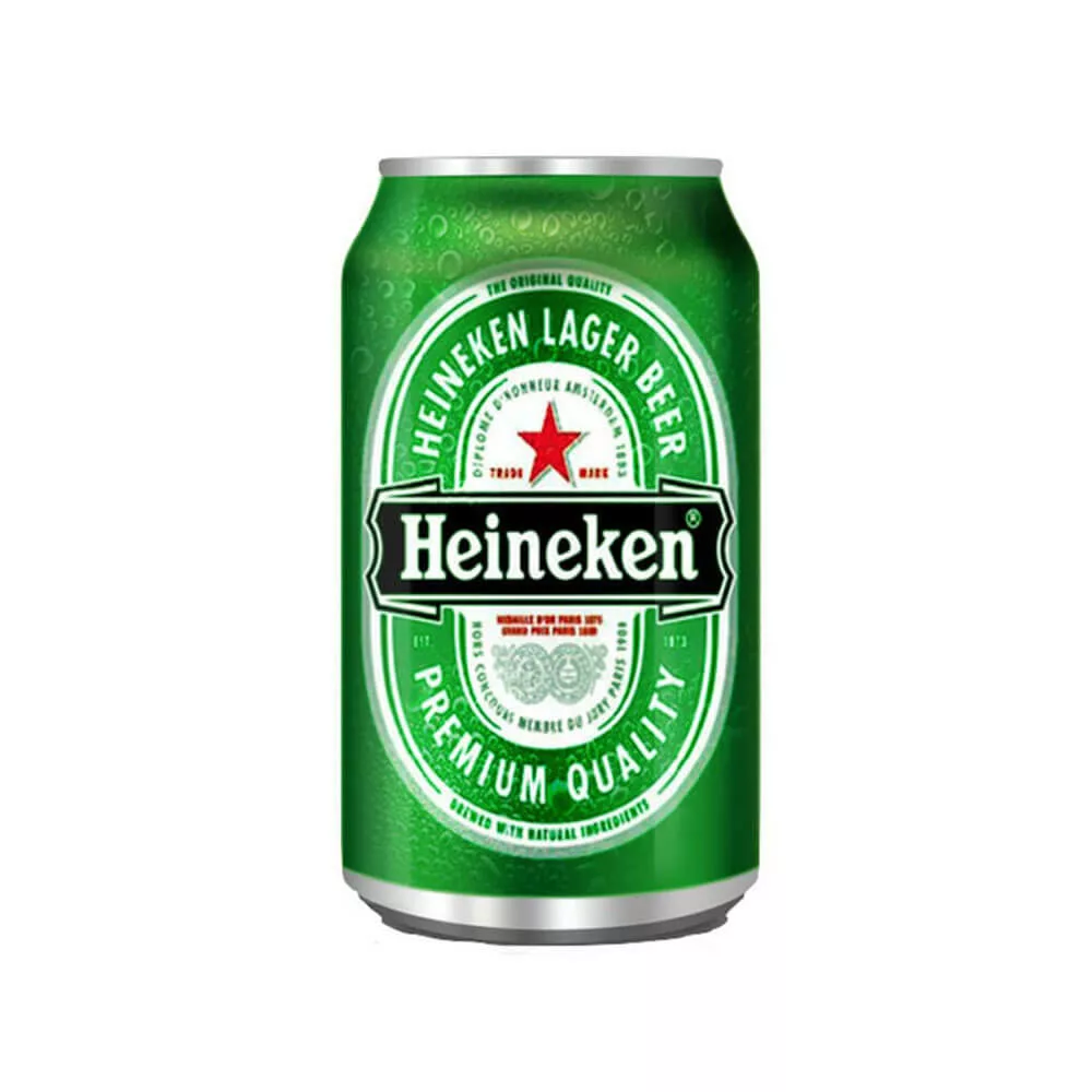 Bière Heineken