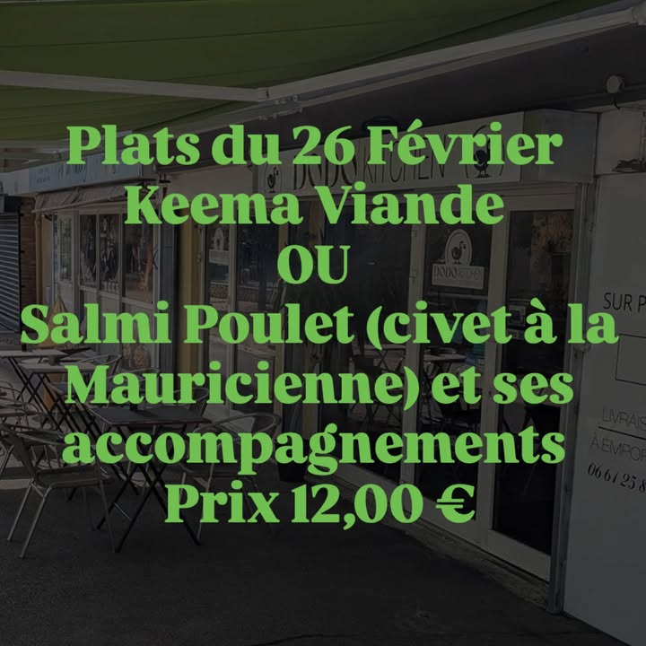 Dodo Kitchen Restaurant