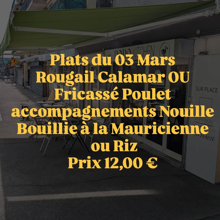 Dodo Kitchen Restaurant