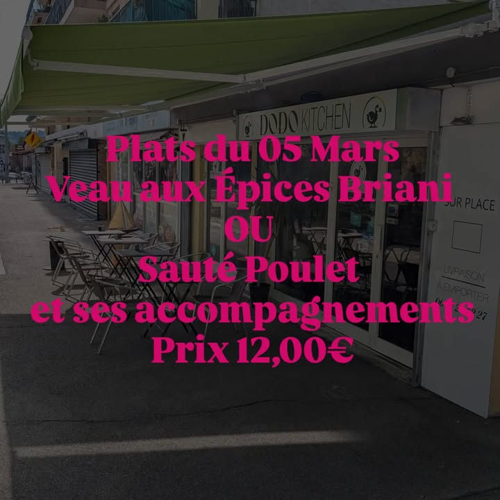 Dodo Kitchen Restaurant