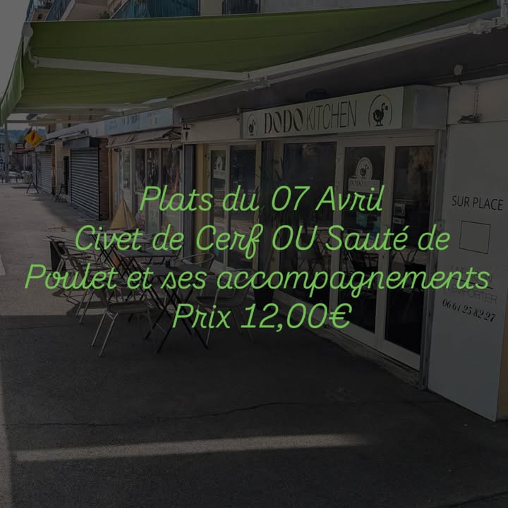 Dodo Kitchen Restaurant