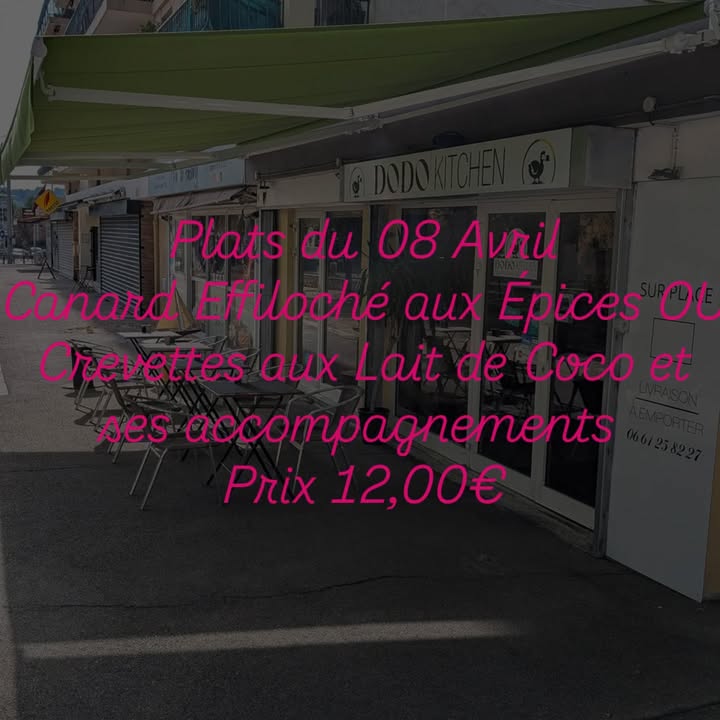 Dodo Kitchen Restaurant