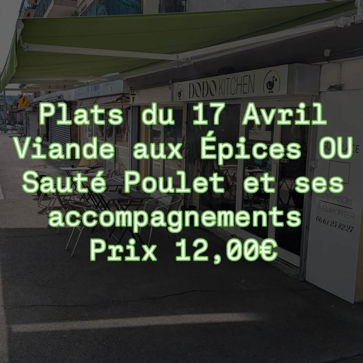 Dodo Kitchen Restaurant