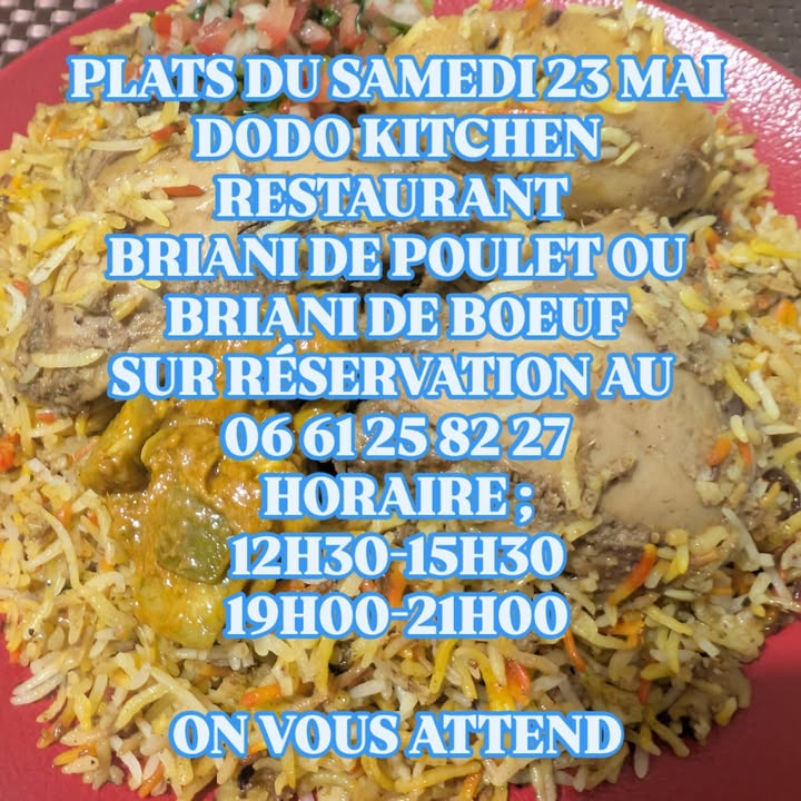 Dodo Kitchen Restaurant
