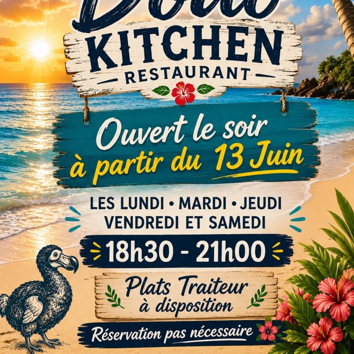 Dodo Kitchen Restaurant