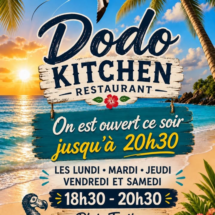 Dodo Kitchen Restaurant