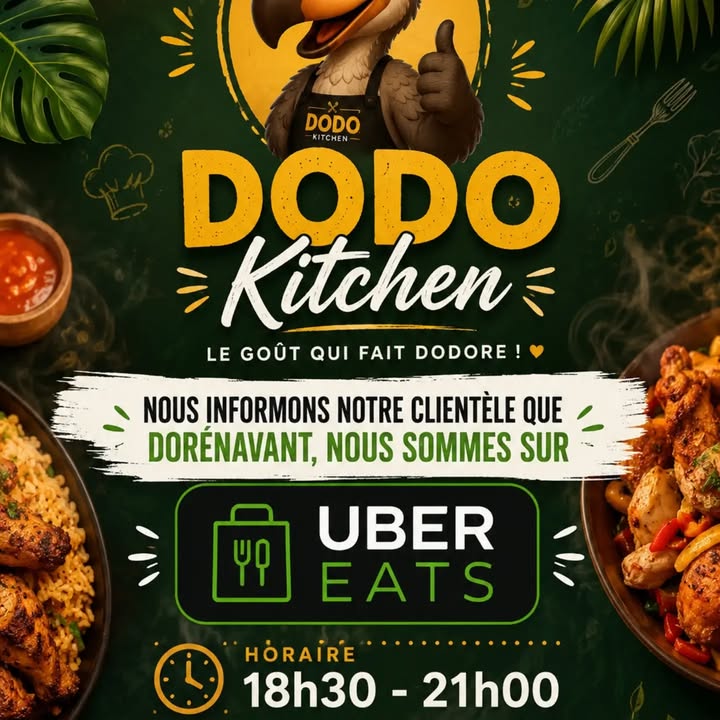 Dodo Kitchen Restaurant
