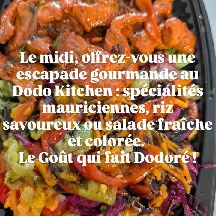 Dodo Kitchen Restaurant