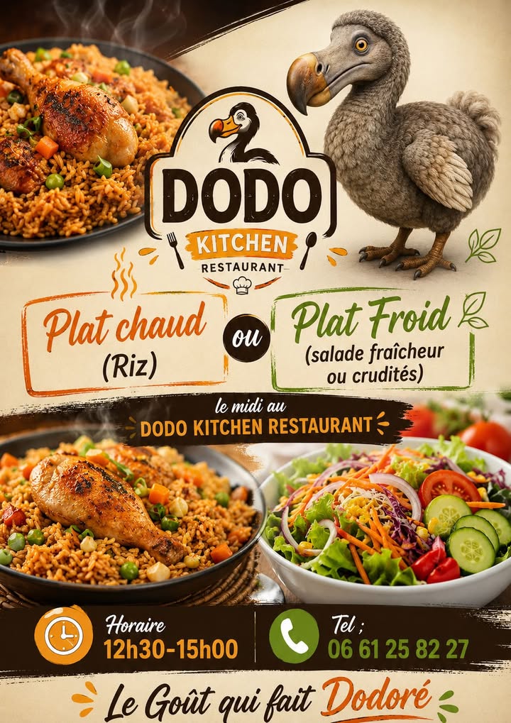 Dodo Kitchen Restaurant