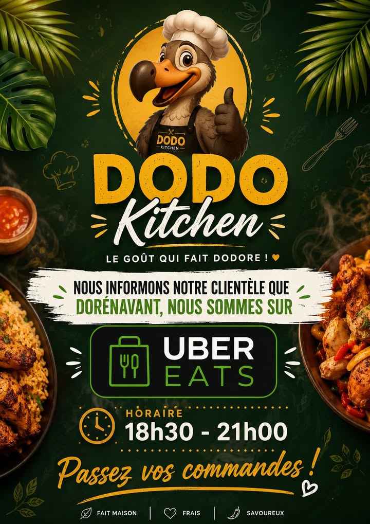 Dodo Kitchen Restaurant