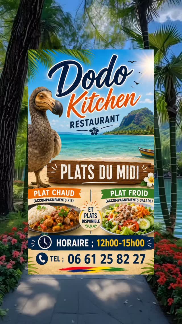 Dodo Kitchen Restaurant