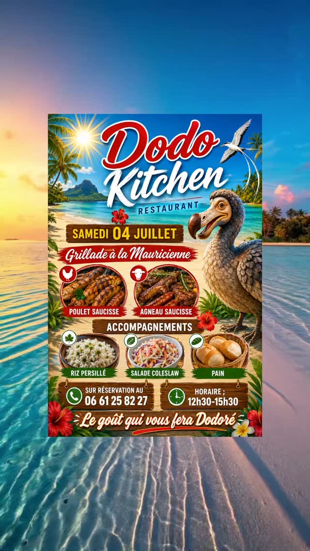 Dodo Kitchen Restaurant