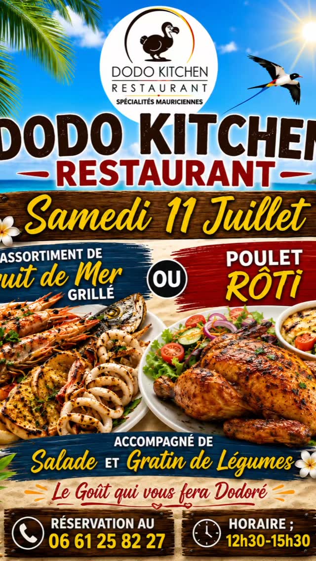 Dodo Kitchen Restaurant