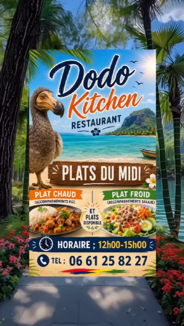 Dodo Kitchen Restaurant
