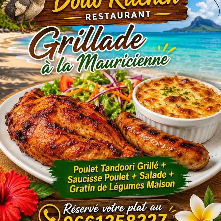 Dodo Kitchen Restaurant