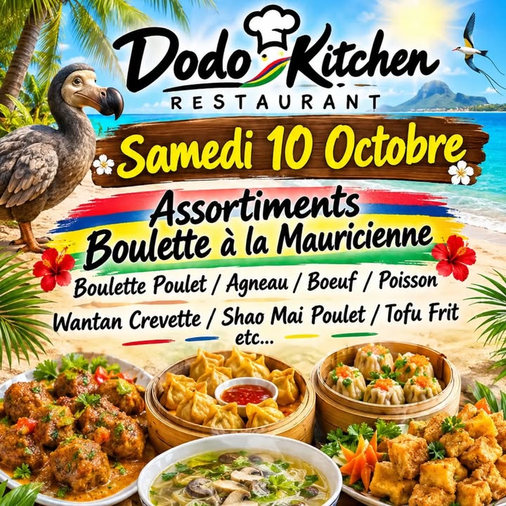 Dodo Kitchen Restaurant